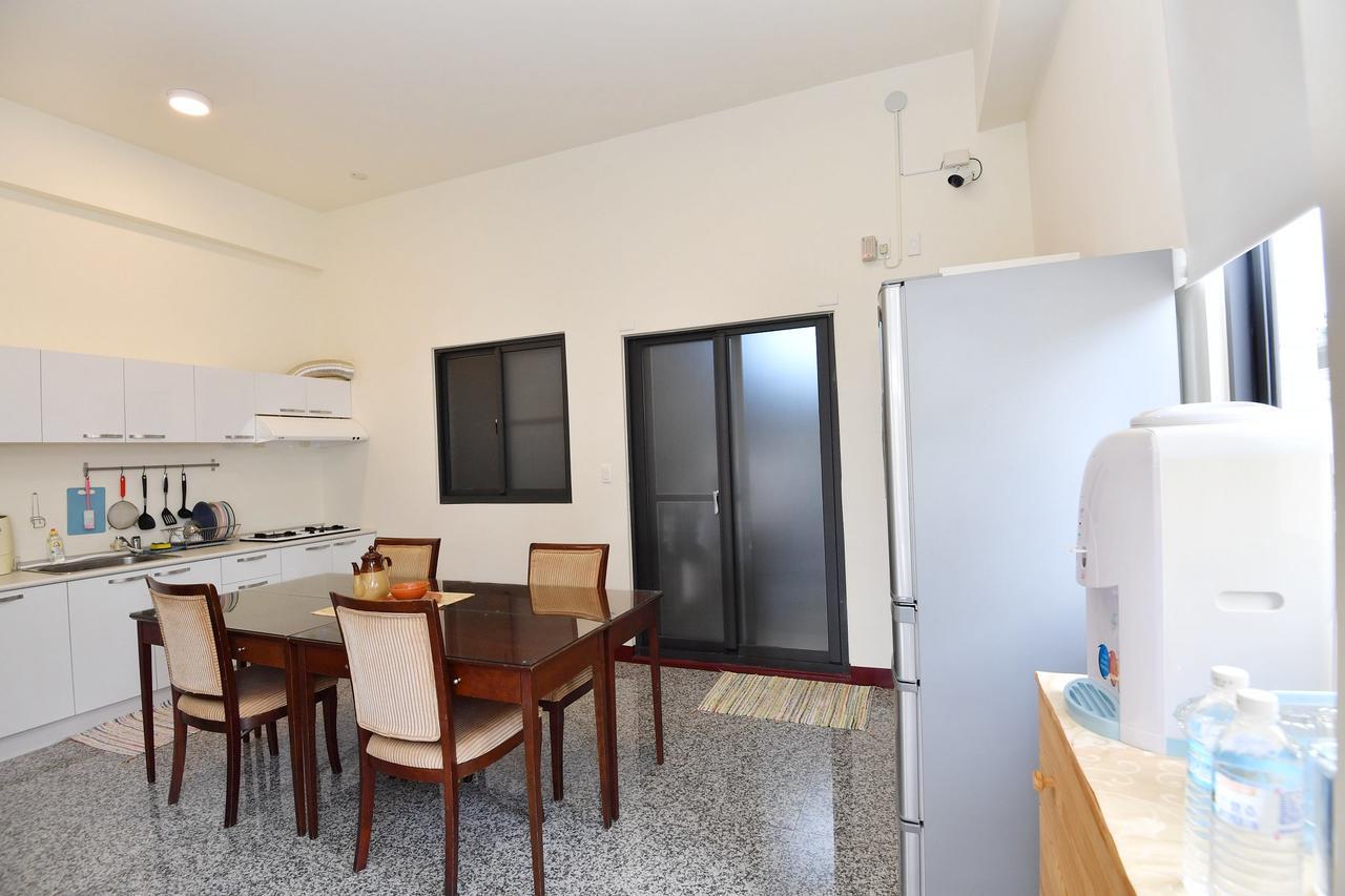 Corner No.56 Guest House Старе місто Хенчун Екстер'єр фото
